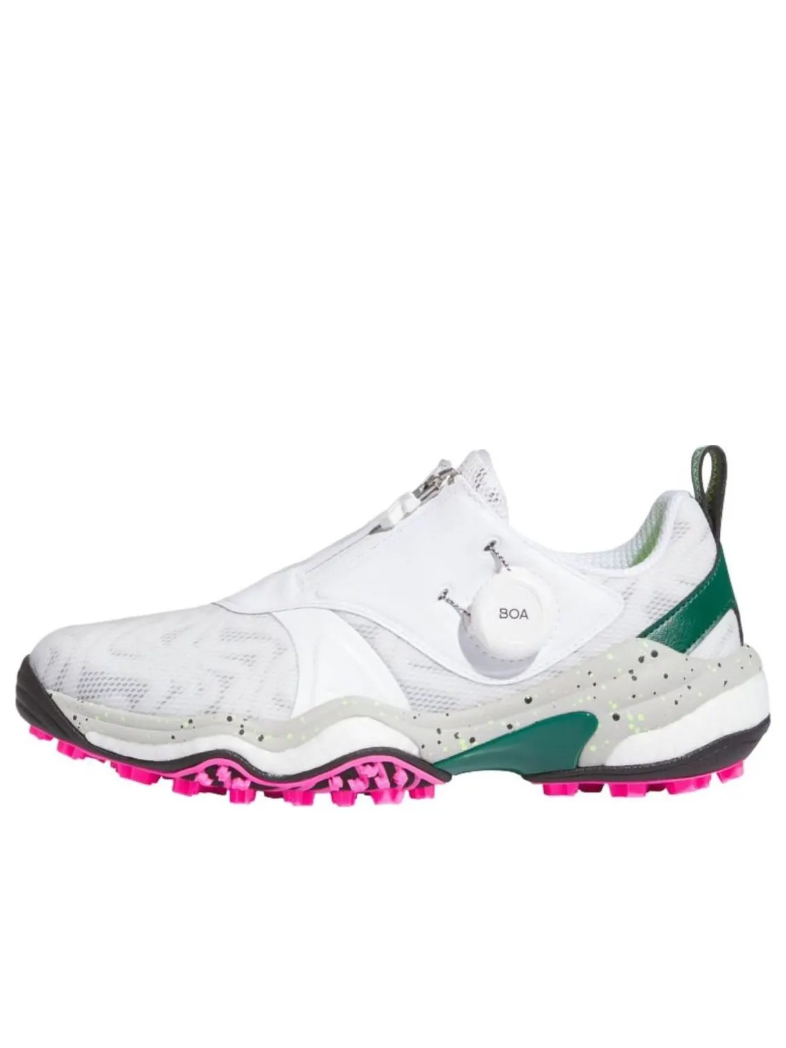(WMNS) Кроссовки для гольфа Adidas Codechaos Boa 25 Spikeless — изображение 1 из 5