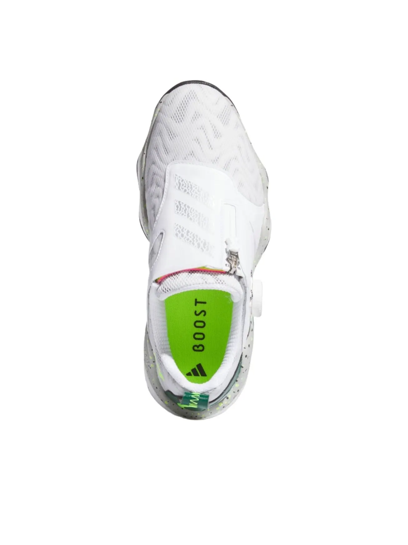 (WMNS) Кроссовки для гольфа Adidas Codechaos Boa 25 Spikeless — изображение 2 из 5