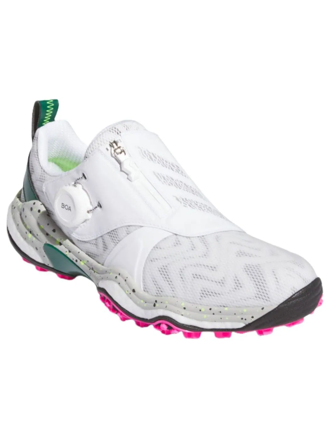 (WMNS) Кроссовки для гольфа Adidas Codechaos Boa 25 Spikeless — изображение 4 из 5