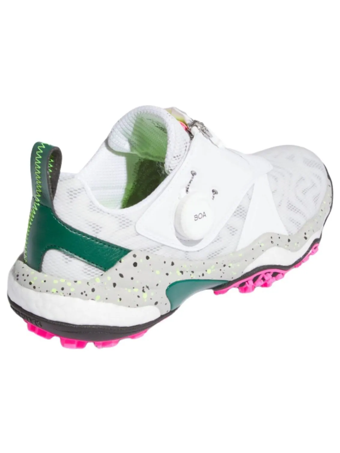 (WMNS) Кроссовки для гольфа Adidas Codechaos Boa 25 Spikeless — изображение 5 из 5