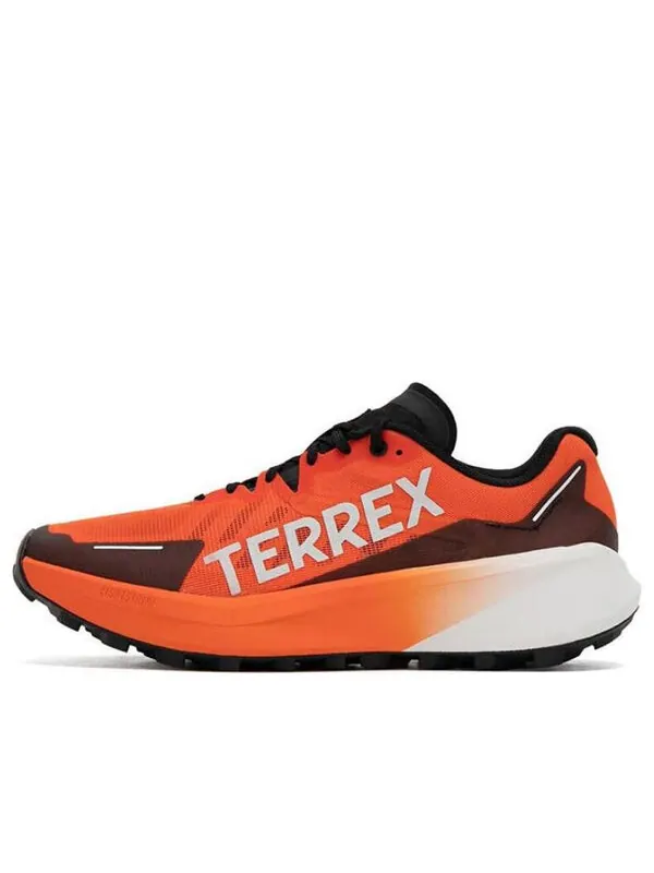 Кроссовки terrex agravic 3 кроссовки Adidas — изображение 1 из 4, оранжевый/белый/черный