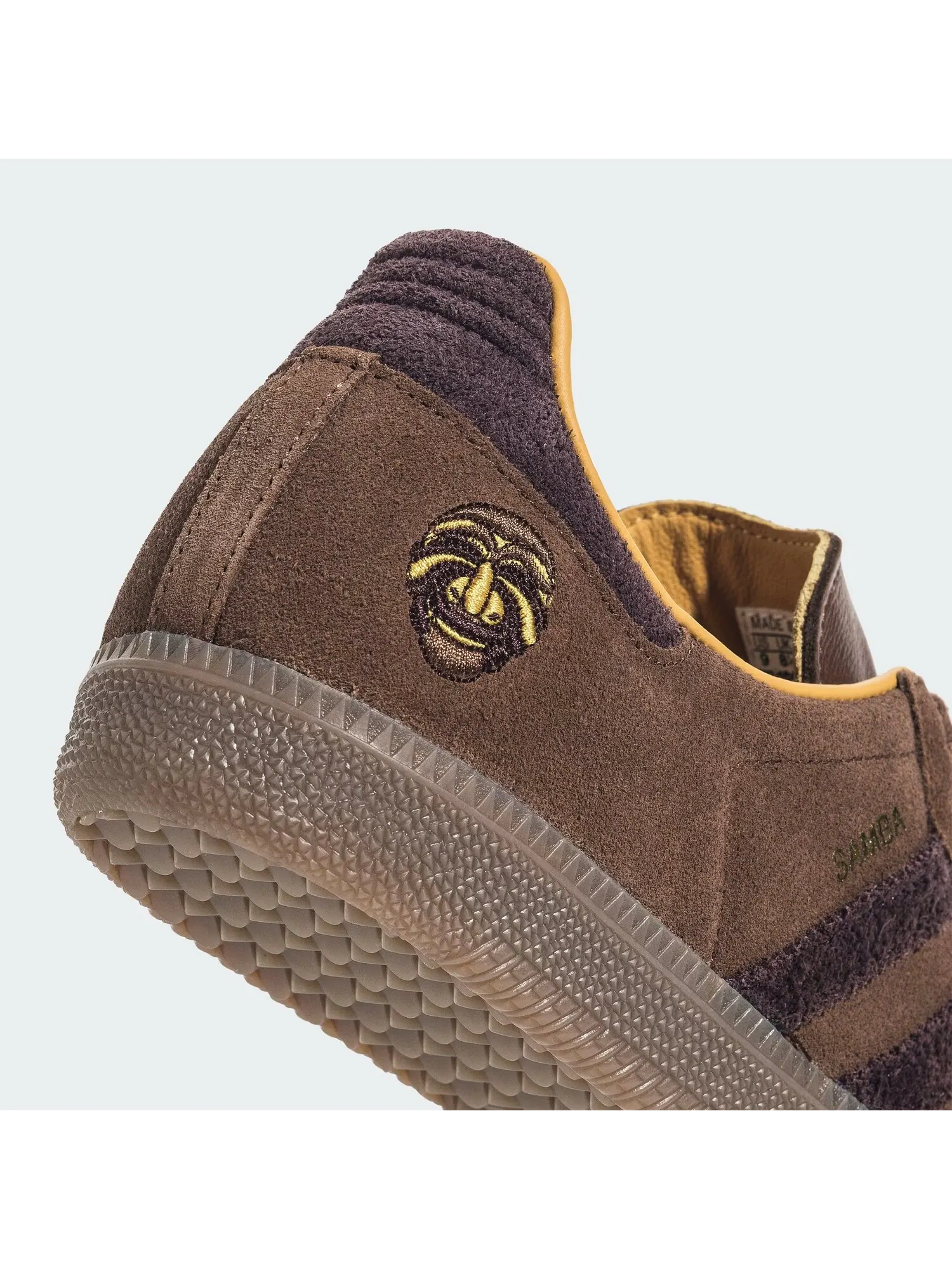 Кроссовки Samba OG 'Talchum Pack - Preloved Brown' — изображение 7 из 7, коричневый