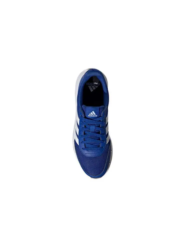 Кроссовки 50-х годов Adidas — изображение 4 из 4, синий/белый