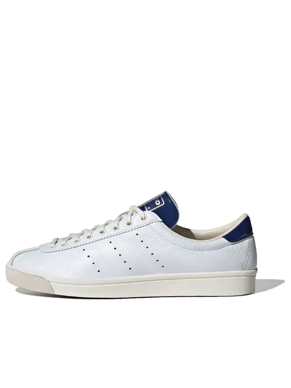 Кроссовки lacombe spzl 'white navy' Adidas — изображение 1 из 4, белый/белый/темно-синий
