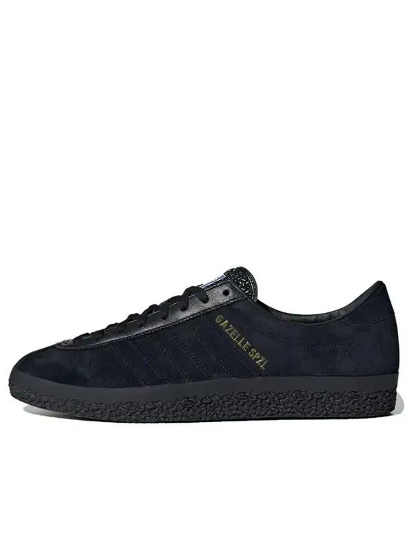 Кроссовки газель spzl Adidas — изображение 1 из 4, черный/черный/черный