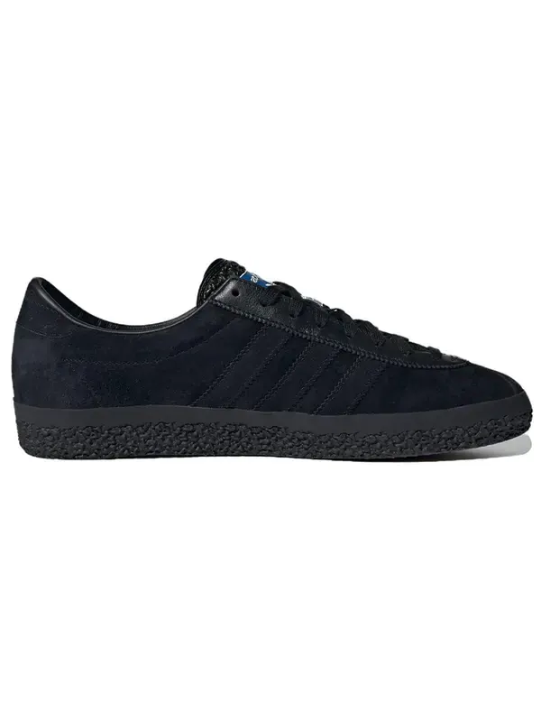 Кроссовки газель spzl Adidas — изображение 2 из 4, черный/черный/черный