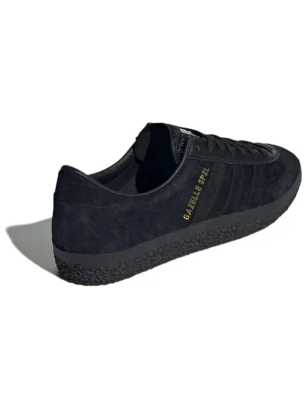 Кроссовки газель spzl Adidas — изображение 4 из 4, черный/черный/черный