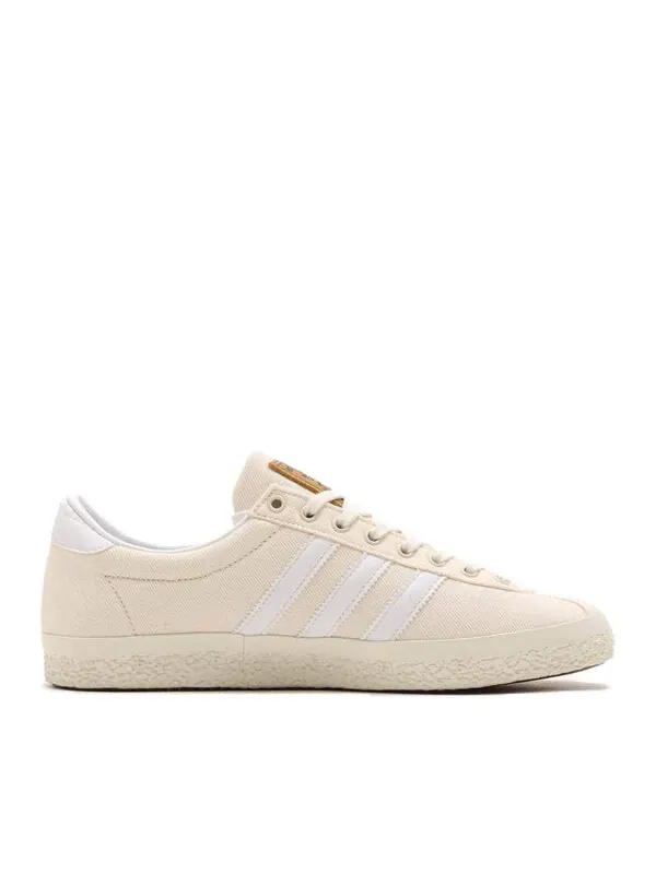 Кроссовки газель spzl Adidas — изображение 2 из 4, белый/белый/белый