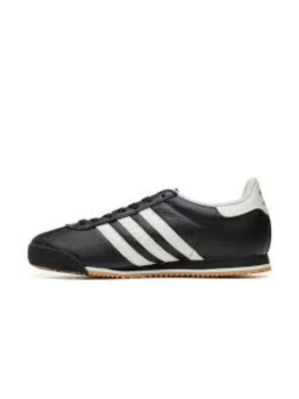 Кроссовки k 74 'black white' Adidas — изображение 1 из 2, черный/белый