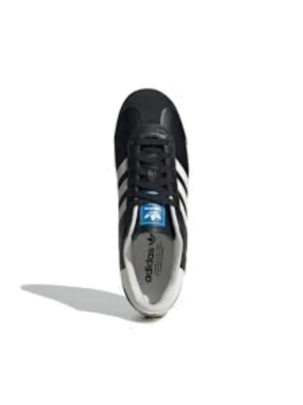 Кроссовки k 74 'black white' Adidas — изображение 2 из 2, черный/белый