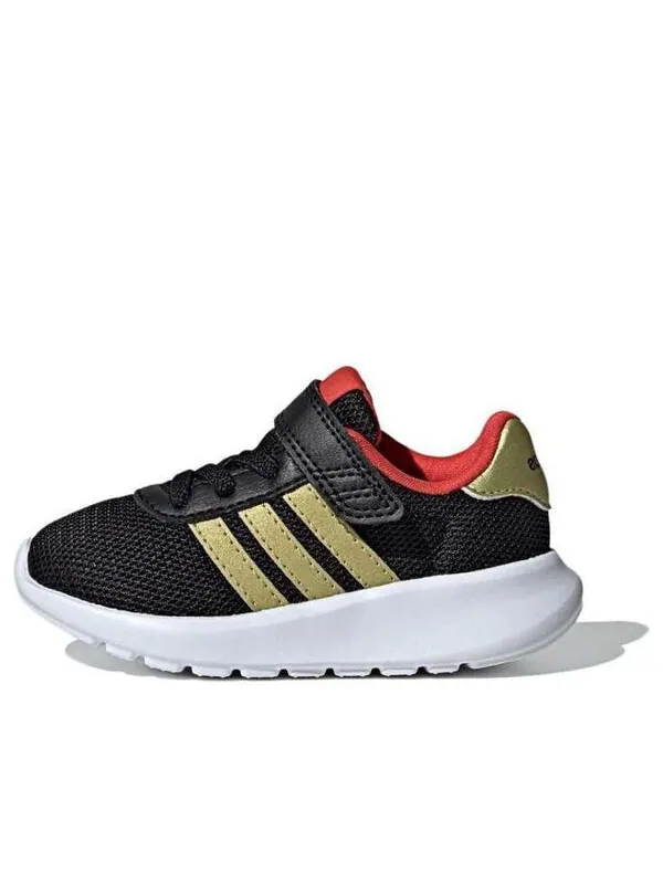 Кроссовки neo lite racer 3.0 'black yellow white' Adidas — изображение 1 из 2, черный/желтый/белый