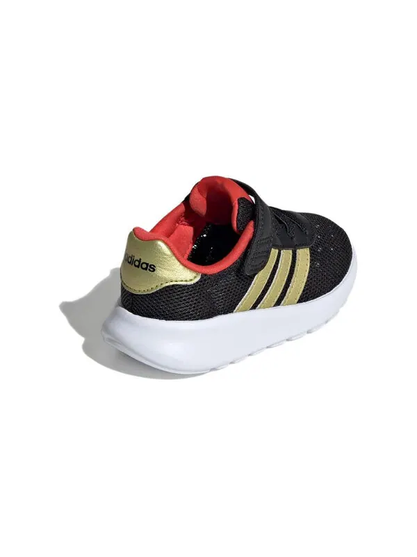 Кроссовки neo lite racer 3.0 'black yellow white' Adidas — изображение 2 из 2, черный/желтый/белый