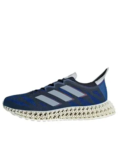 Кроссовки 4dfwd 3 Adidas — изображение 1 из 4, синий/синий/розовый
