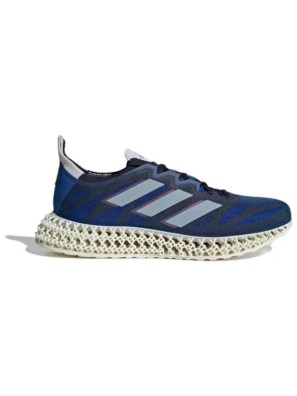 Кроссовки 4dfwd 3 Adidas — изображение 2 из 4, синий/синий/розовый