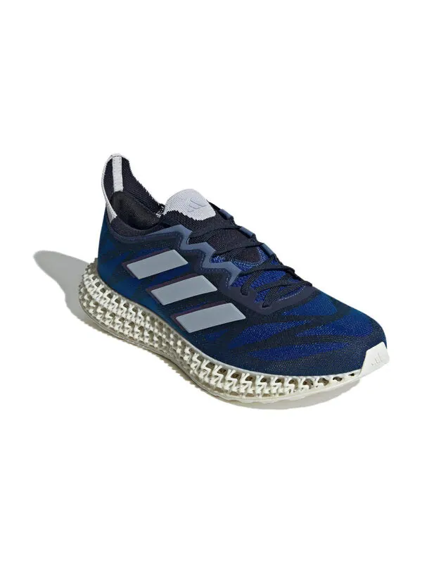 Кроссовки 4dfwd 3 Adidas — изображение 3 из 4, синий/синий/розовый