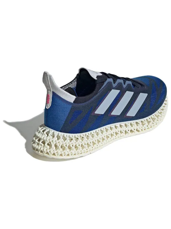 Кроссовки 4dfwd 3 Adidas — изображение 4 из 4, синий/синий/розовый