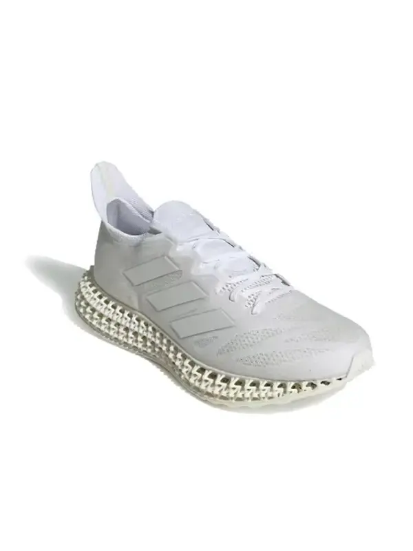 Кроссовки 4dfwd 3 Adidas — изображение 2 из 3, белый/белый/белый