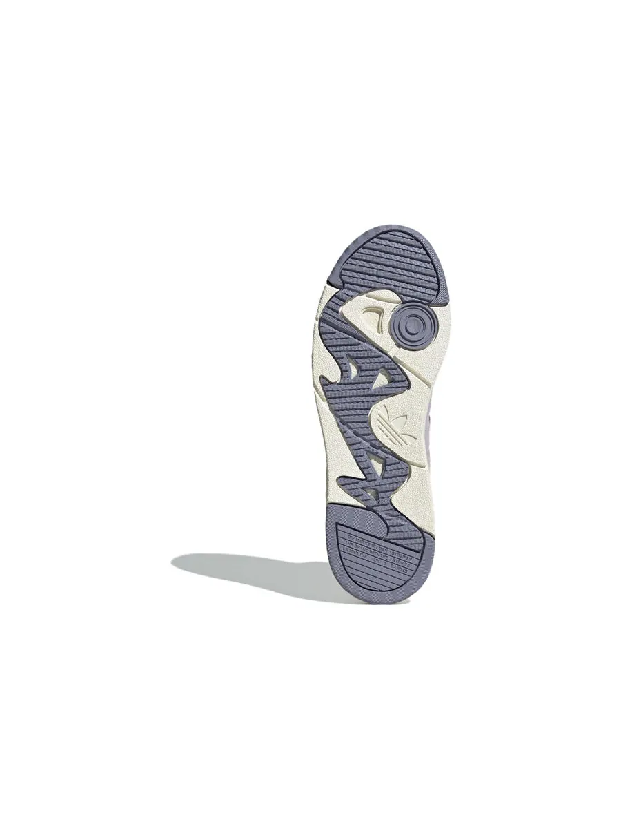 Кроссовки adidas Post Up 'Cream Purple' — изображение 3 из 3, белый