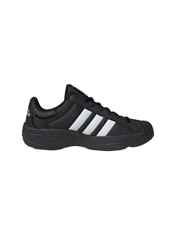Кроссовки суперзвезда mn Adidas — изображение 2 из 4, черный/белый/черный