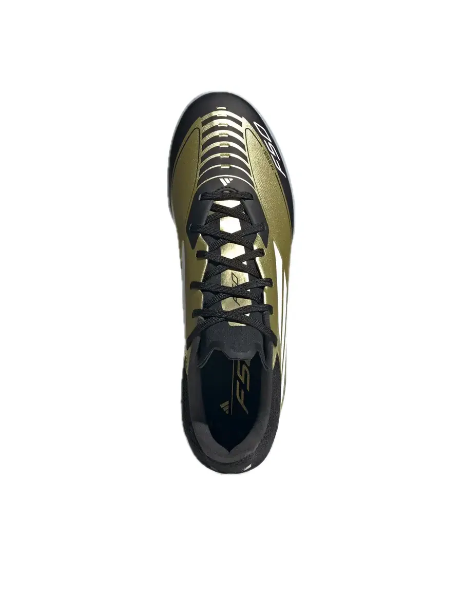 Кроссовки adidas Messi Adizero F50 League TF 'Triunfo Dorado' — изображение 4 из 5, золото