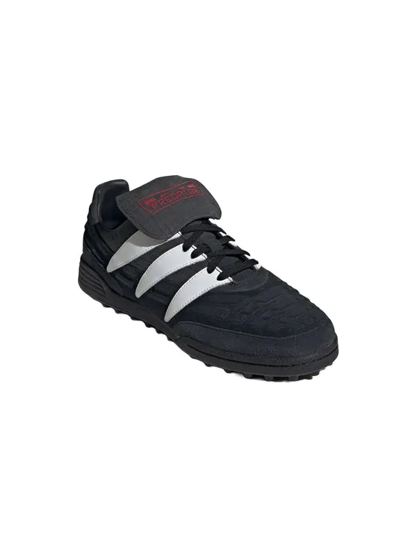 Кроссовки predator 94 'black white' Adidas — изображение 3 из 4, черный/белый/черный