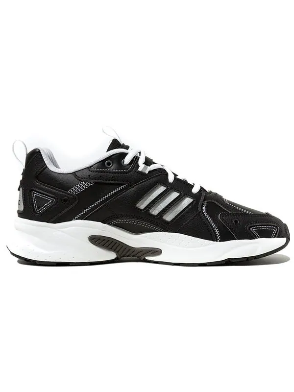 Кроссовки neo jz runner Adidas — изображение 2 из 4, черный/черный/белый