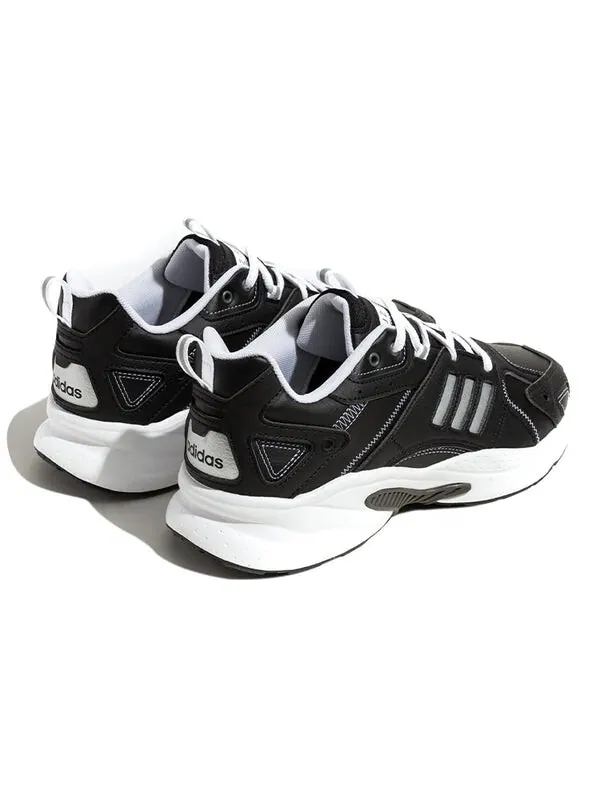 Кроссовки neo jz runner Adidas — изображение 4 из 4, черный/черный/белый