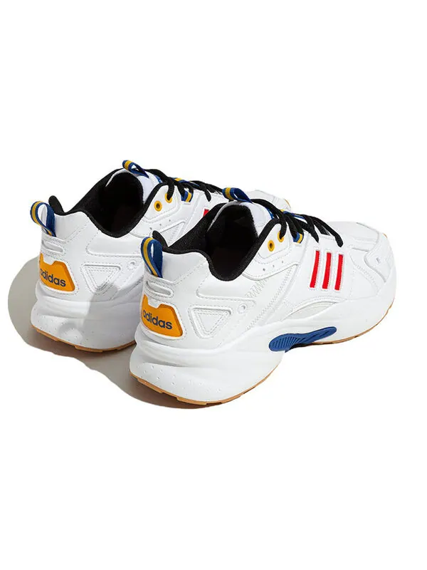 Кроссовки neo jz runner Adidas — изображение 4 из 4, белый/красный