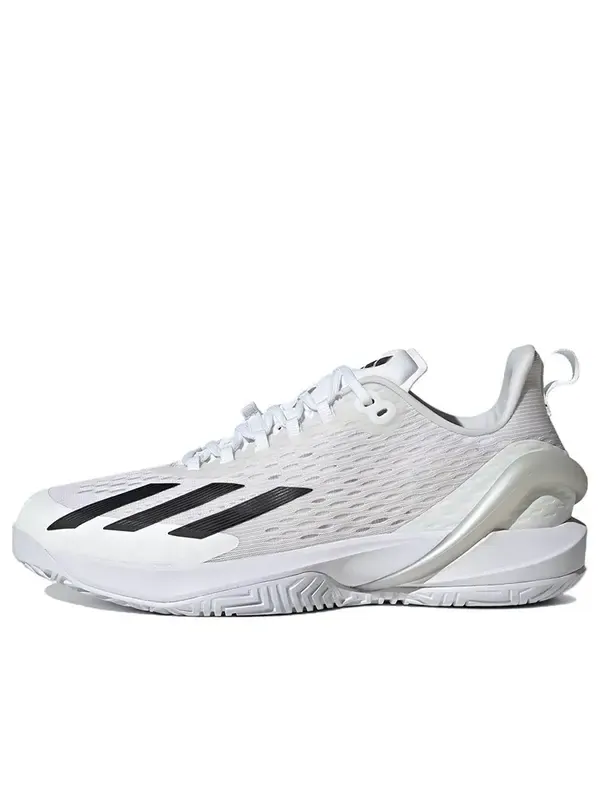 Кроссовки adizero cyber sonic Adidas — изображение 1 из 4, белый/черный