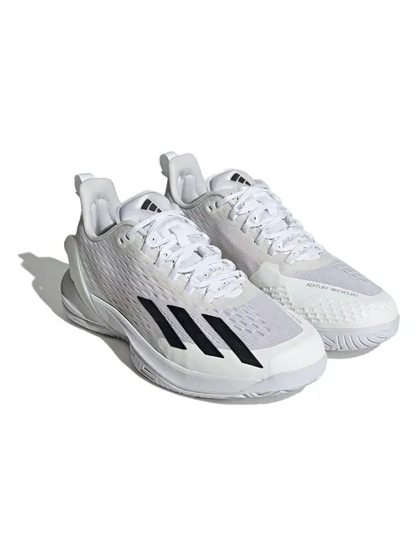 Кроссовки adizero cyber sonic Adidas — изображение 3 из 4, белый/черный