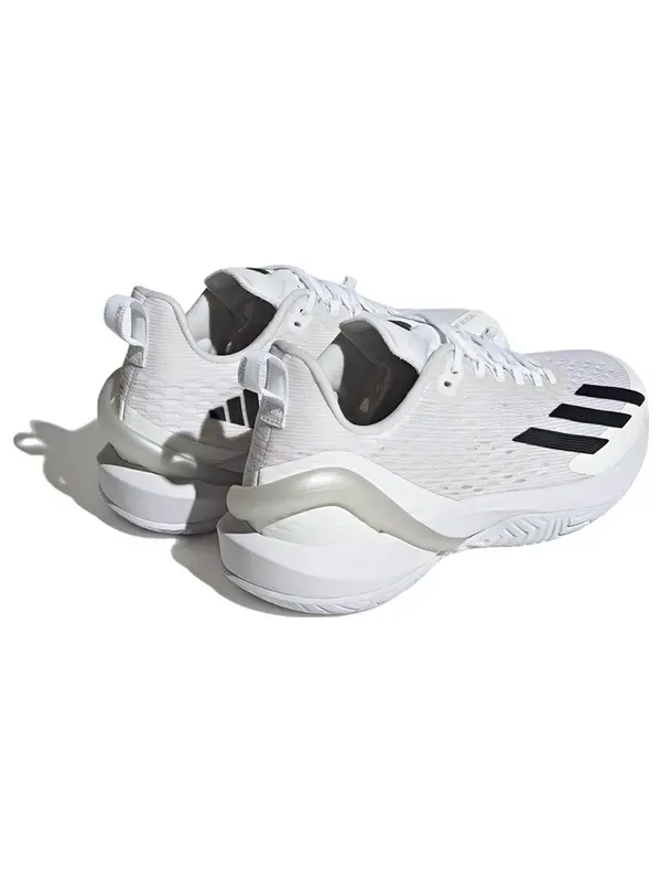 Кроссовки adizero cyber sonic Adidas — изображение 4 из 4, белый/черный