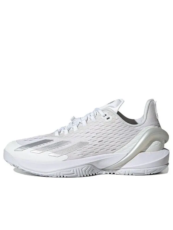 Кроссовки adizero cybersonic Adidas — изображение 1 из 4, белый