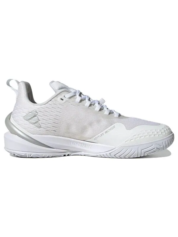 Кроссовки adizero cybersonic Adidas — изображение 2 из 4, белый
