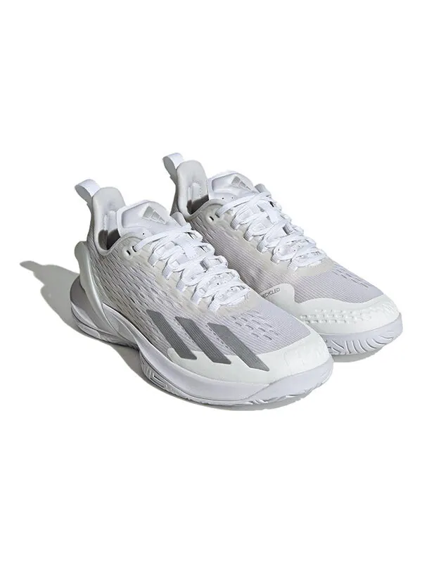 Кроссовки adizero cybersonic Adidas — изображение 3 из 4, белый
