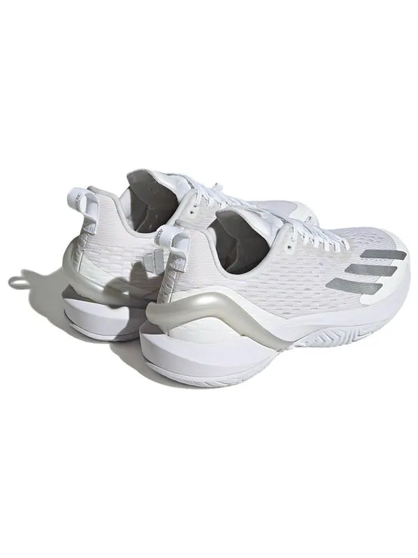 Кроссовки adizero cybersonic Adidas — изображение 4 из 4, белый