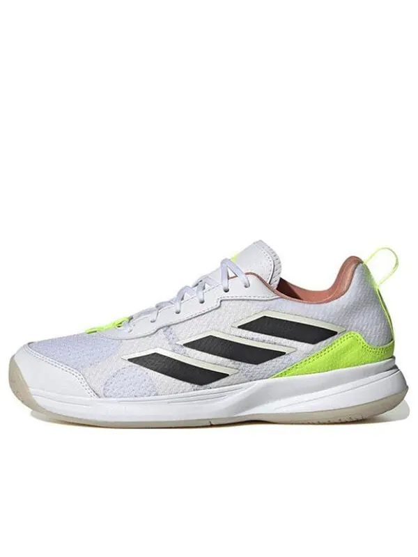 Кроссовки avaflash низкие Adidas — изображение 1 из 4, белый/черный