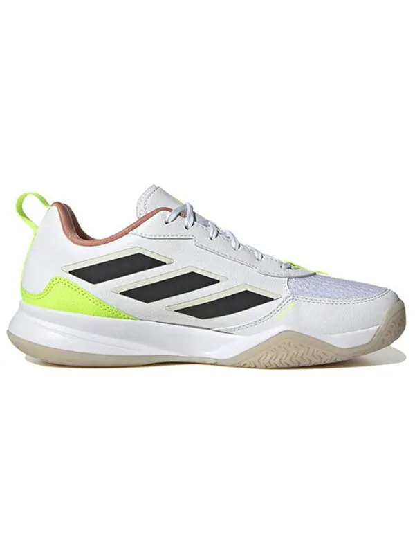 Кроссовки avaflash низкие Adidas — изображение 2 из 4, белый/черный