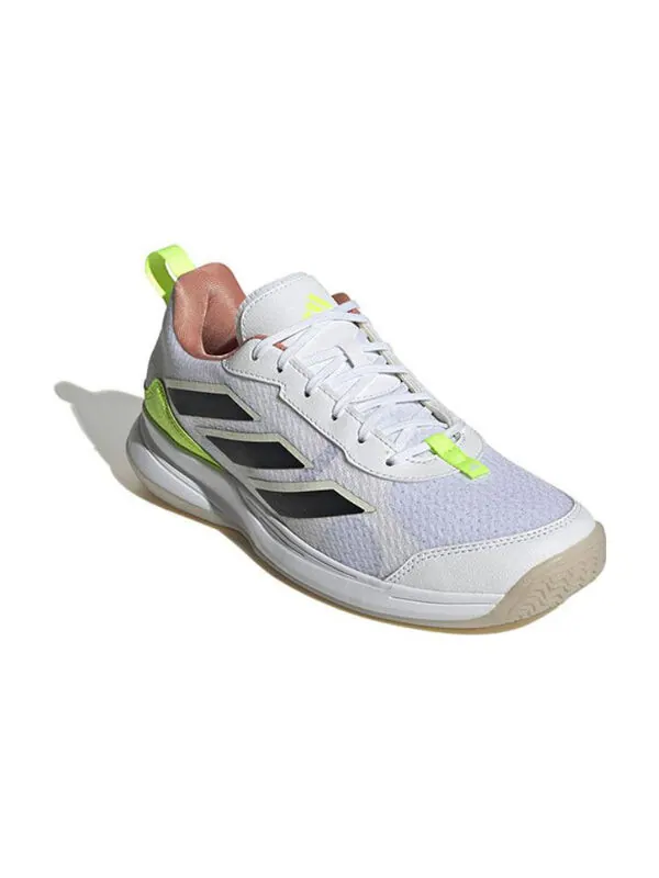 Кроссовки avaflash низкие Adidas — изображение 3 из 4, белый/черный