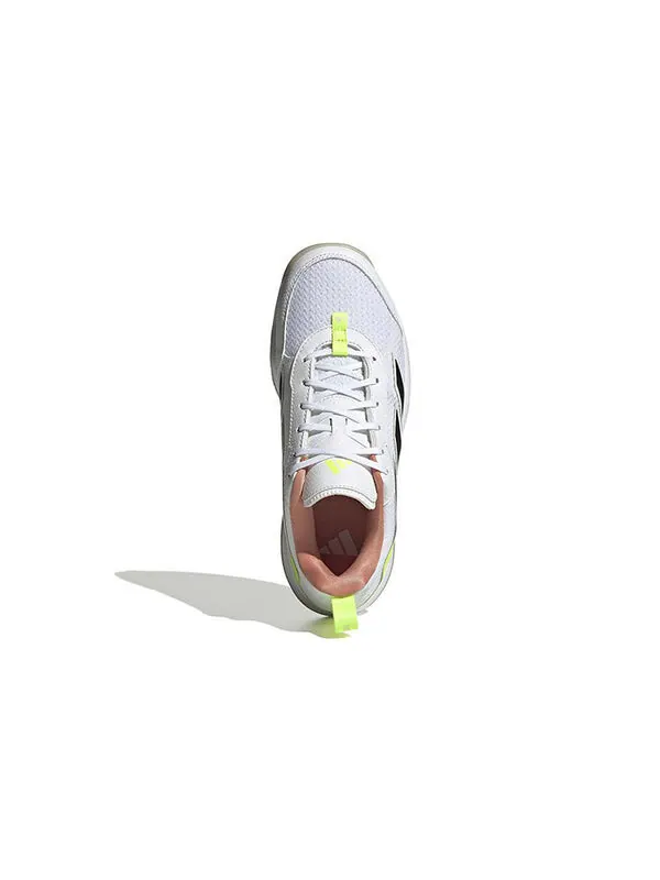 Кроссовки avaflash низкие Adidas — изображение 4 из 4, белый/черный