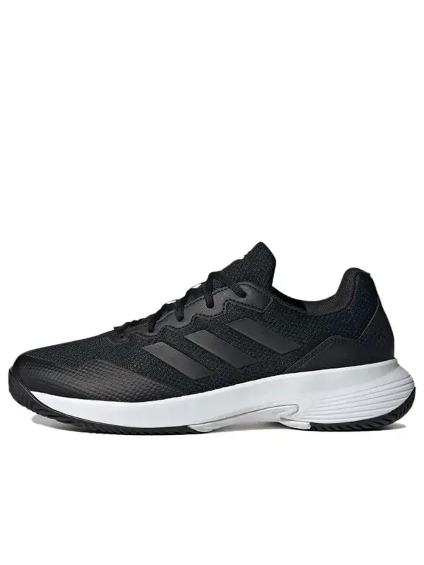Кроссовки gamecourt 2.0 Adidas — изображение 1 из 4, черный/черный/серый