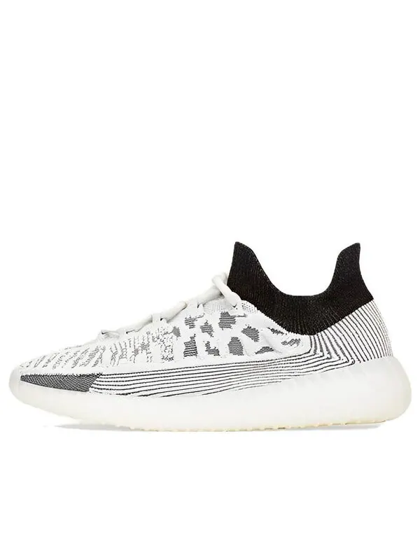 Кроссовки boost 350 v2 cmpct Adidas Yeezy — изображение 1 из 4, белый/белый/белый