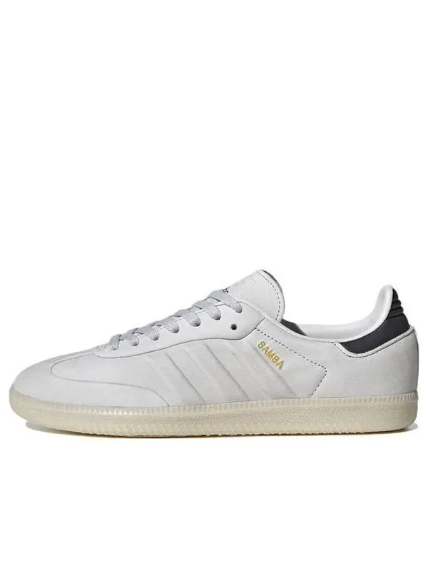 Кроссовки самба Adidas — изображение 1 из 4, серый