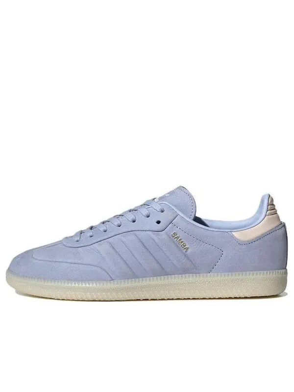 Кроссовки самба Adidas — изображение 1 из 4, синий