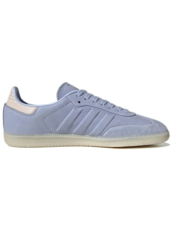 Кроссовки самба Adidas — изображение 2 из 4, синий