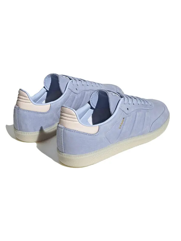 Кроссовки самба Adidas — изображение 4 из 4, синий