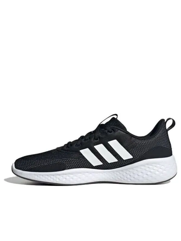 Кроссовки fluidflow 3.0 Adidas — изображение 1 из 4, черный/белый
