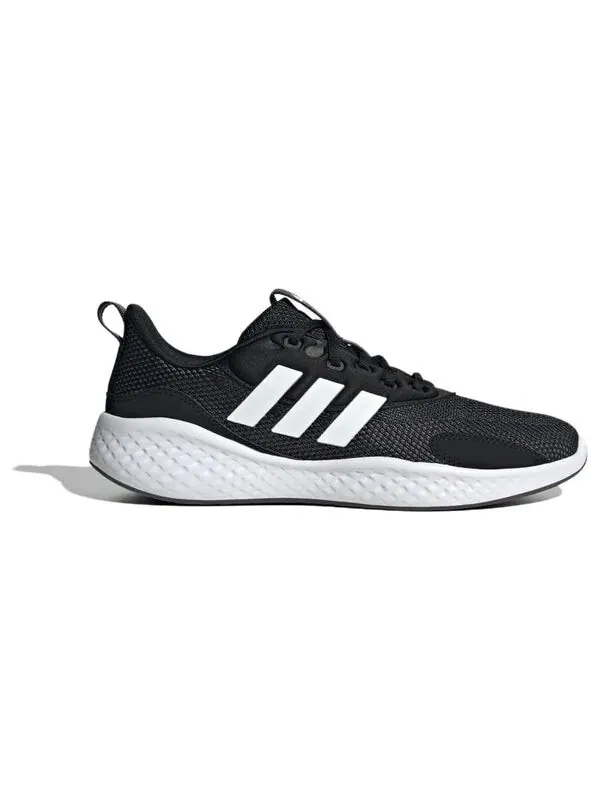 Кроссовки fluidflow 3.0 Adidas — изображение 2 из 4, черный/белый
