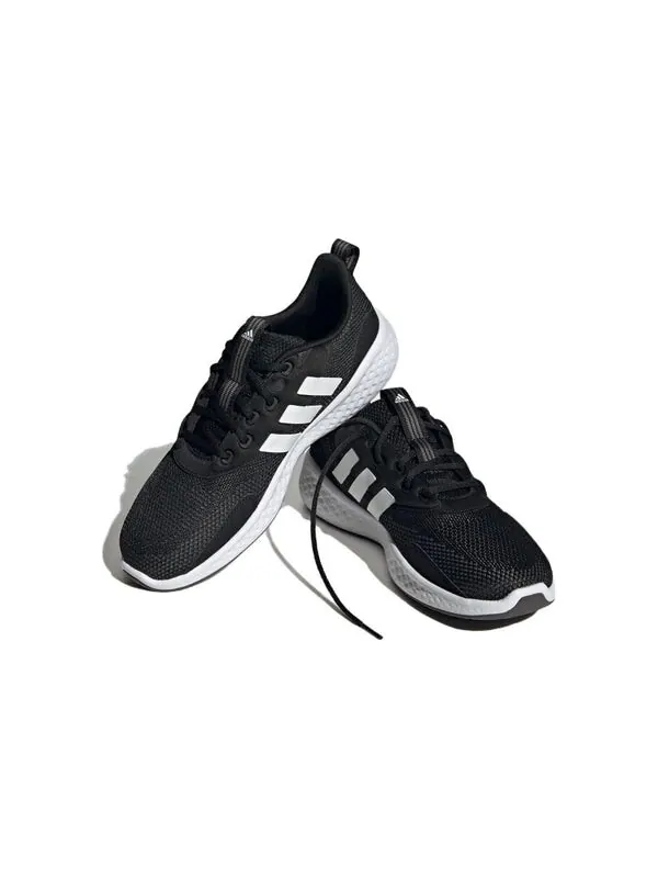 Кроссовки fluidflow 3.0 Adidas — изображение 3 из 4, черный/белый