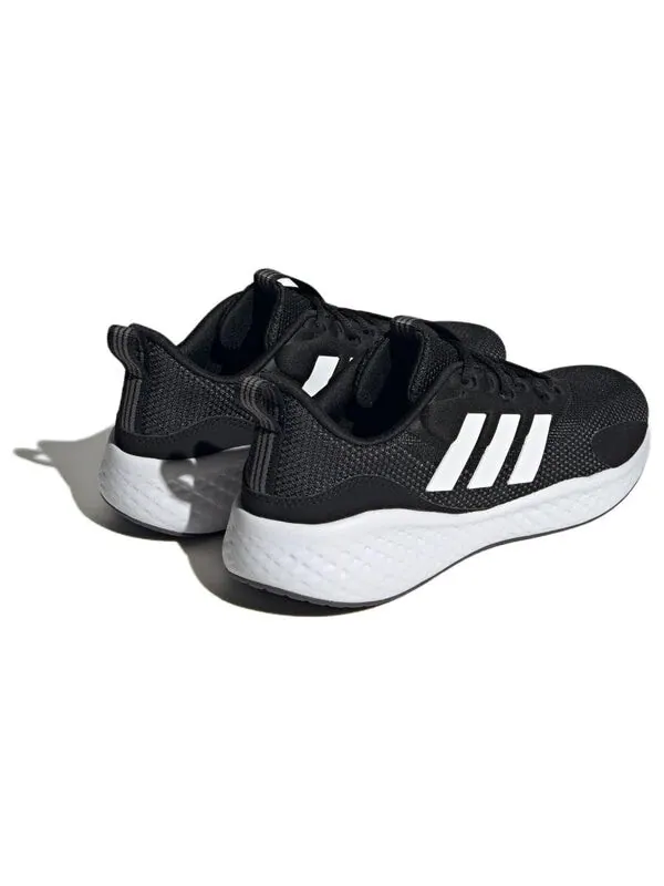 Кроссовки fluidflow 3.0 Adidas — изображение 4 из 4, черный/белый