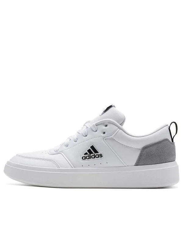 Кроссовки парковые уличные кроссовки Adidas — изображение 1 из 4, белый/черный